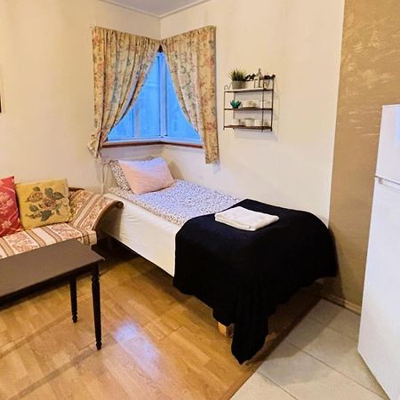 Akureyri Center Rooms 外观 照片