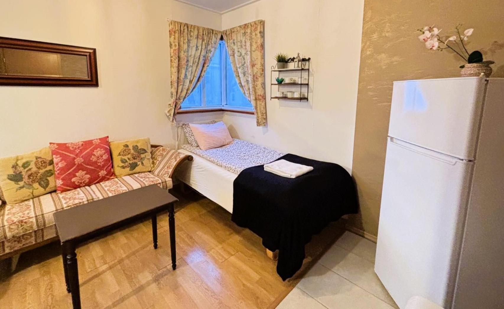 Akureyri Center Rooms 外观 照片