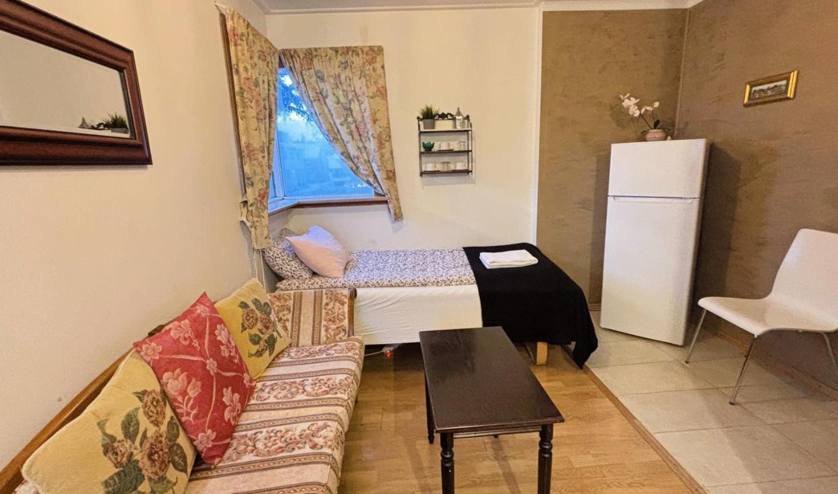 Akureyri Center Rooms 外观 照片