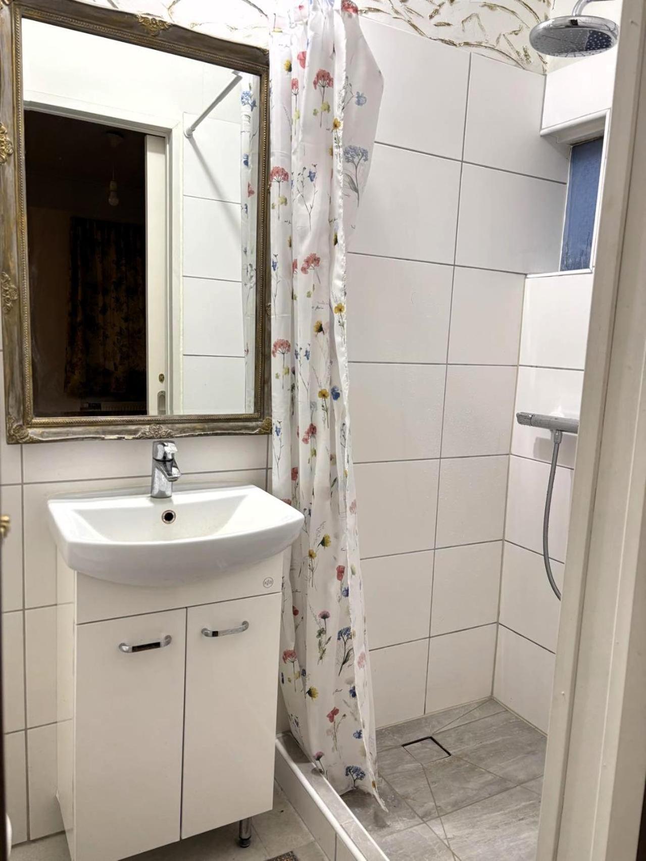 Akureyri Center Rooms 外观 照片