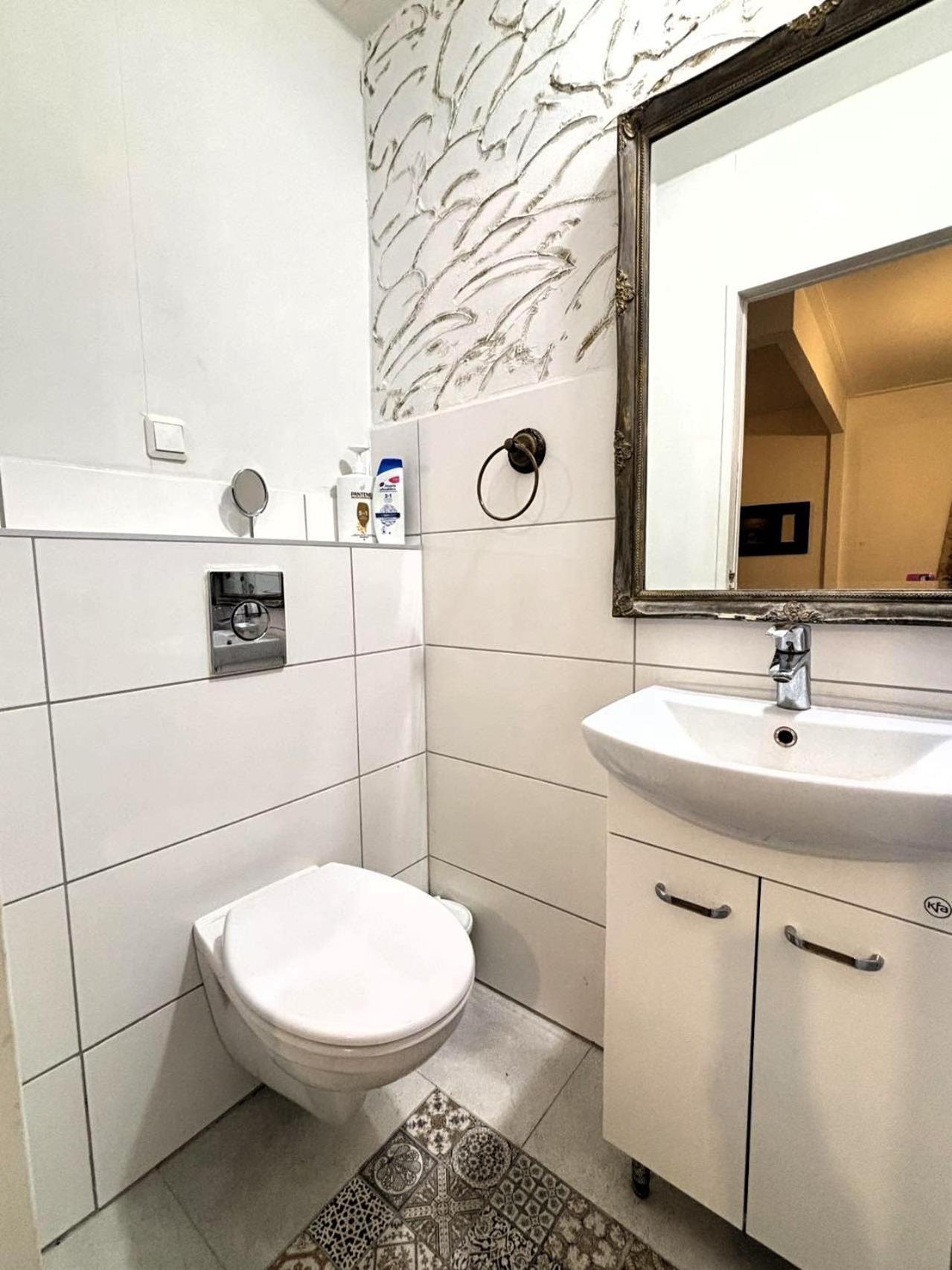 Akureyri Center Rooms 外观 照片